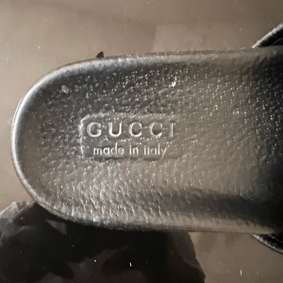 Men Gucci Off The Grid Slides 8 - Picture 5 of 8